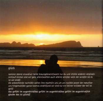 CD Götz Widmann: Zeit