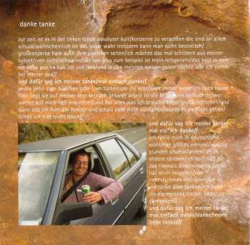 CD Götz Widmann: Zeit