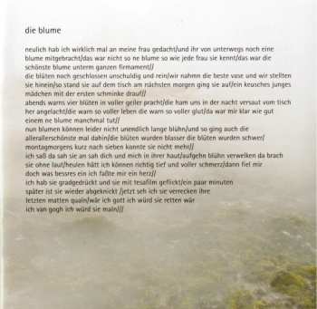 CD Götz Widmann: Zeit