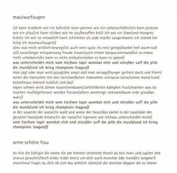 CD Götz Widmann: Zeit