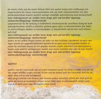 CD Götz Widmann: Zeit