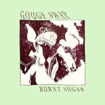 LP Gouge Away: Burnt Sugar (colored Vinyl)