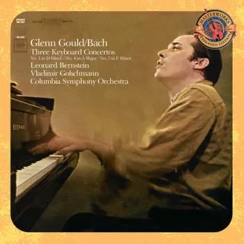 Johann Sebastian Bach: Piano Concertos: No. 1 In D Minor, No. 4 In A Major, No. 5 In F Minor