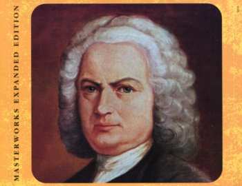 CD Johann Sebastian Bach: Piano Concertos Nos. 1, 4 & 5