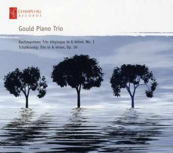 CD Pyotr Ilyich Tchaikovsky: Piano Trios