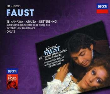 Album Symphonie-Orchester Des Bayerischen Rundfunks: Faust
