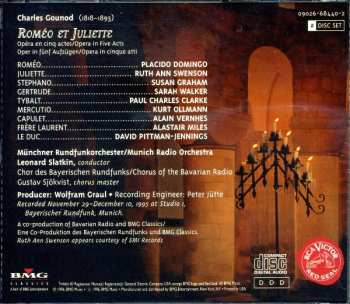 2CD/Coffret Münchner Rundfunkorchester: Roméo Et Juliette