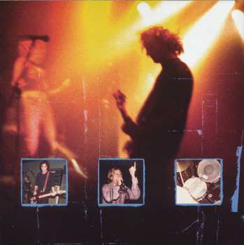 CD Government Issue: Strange Wine : Live At CBGB August 30 1987