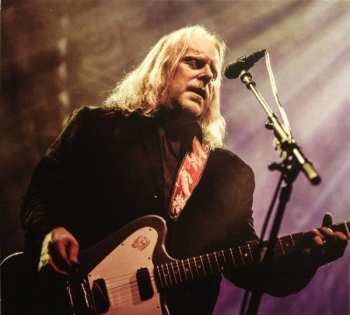 2CD/2DVD Gov't Mule: Bring On The Music (Live At The Capitol Theatre) DLX