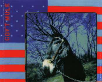 CD Gov't Mule: Gov't Mule