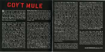 CD Gov't Mule: Gov't Mule