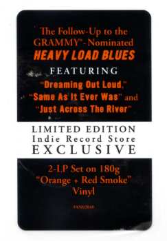 2LP Gov't Mule: Peace...Like A River CLR | LTD