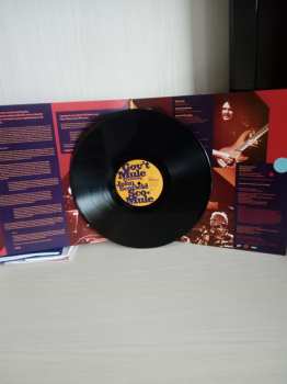 2LP Gov't Mule: Sco-Mule