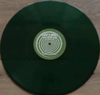 2LP Gov't Mule: The Deep End Volume 2 LTD | CLR