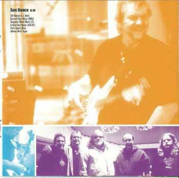 2CD Gov't Mule: The Deep End Volume 2