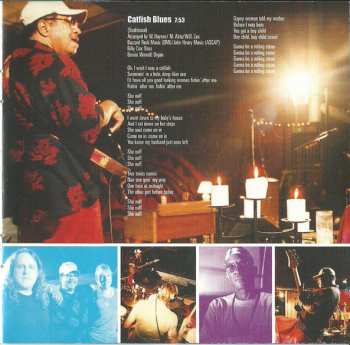 2CD Gov't Mule: The Deep End Volume 2