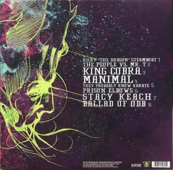 LP Gozu: Equilibrium LTD | NUM | CLR