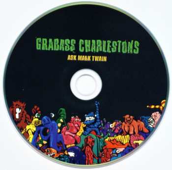 CD Grabass Charlestons: Ask Mark Twain