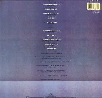 LP Grace Jones: Bulletproof Heart