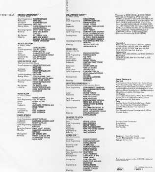 LP Grace Jones: Bulletproof Heart