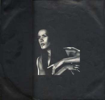 LP Grace Jones: Bulletproof Heart