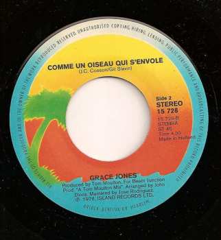 SP Grace Jones: Do Or Die