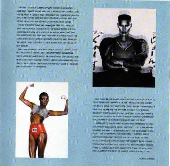 CD Grace Jones: Island Life