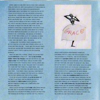CD Grace Jones: Island Life