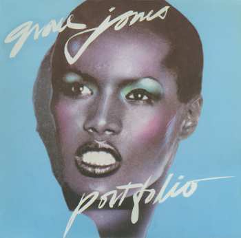 LP Grace Jones: Portfolio