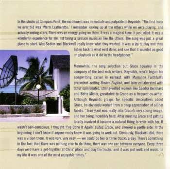 2CD Grace Jones: Private Life: The Compass Point Sessions