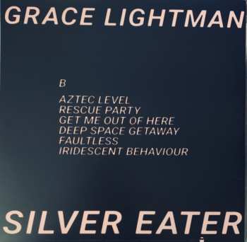 LP Grace Lightman: Silver Eater