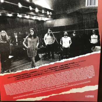 LP Grace Pettis: Working Woman