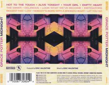 CD Grace Potter: Midnight