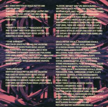 CD Grace Potter: Midnight