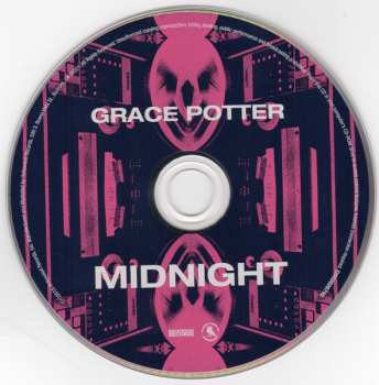 CD Grace Potter: Midnight