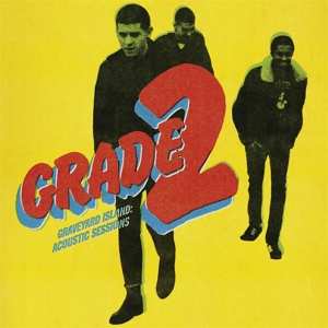 LP Grade 2: Graveyard Island: Acoustic Sessions CLR