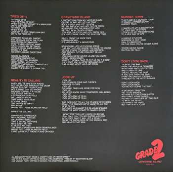 LP Grade 2: Graveyard Island CLR | LTD