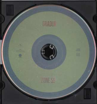 CD Gradur: Zone 59