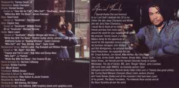 CD Grady Champion: Bootleg Whiskey