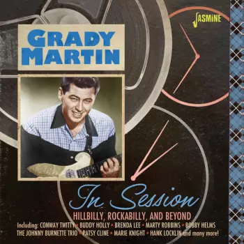 Grady Martin: Hillbilly, Rockabilly, And Beyond