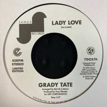 SP Grady Tate: Lady Love LTD