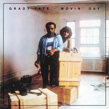 LP Grady Tate: Movin Day