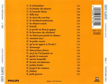 CD Graeme Allwright: Volume 1 Emmène-Moi 