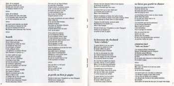 CD Graeme Allwright: Volume 1 Emmène-Moi 