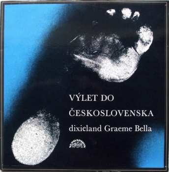 LP Graeme Bell And His Dixieland Jazz Band: Výlet Do Československa