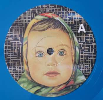 LP Graeme Jefferies: Canary In A Coalmine CLR | LTD