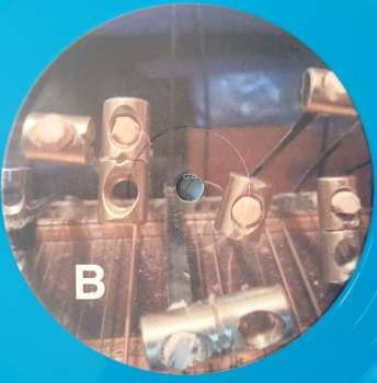 LP Graeme Jefferies: Canary In A Coalmine CLR | LTD