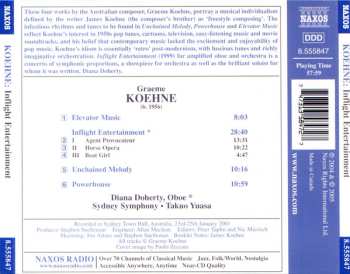 CD Sydney Symphony Orchestra: Inflight Entertainment ∙ Powerhouse ∙ Elevator Music