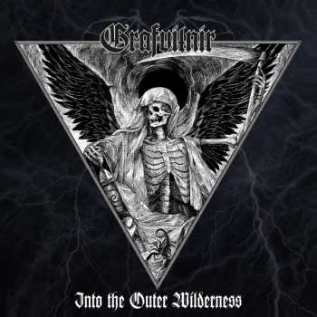 Album Grafvitnir:  Into the Outer Wilderness
