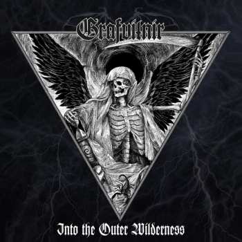 LP Grafvitnir: Into The Outer Wilderness